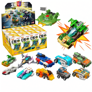 YIXINGMING | Transformers Assembly Brick Toy for Boys