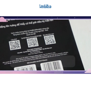 Sách Chiếu Bóng Thần Kỳ Có Màu - Đinh Tị
