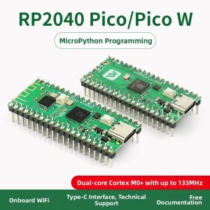 Raspberry Pi Pico 2 2W Development Board 2040 Raspberry Pi W Micro Python Compatible with Embedded Hardware And ARM Architecture