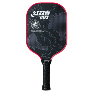 Professional Carbon Fiber Pickleball Racket Single Pack