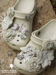 FENKAN | Detachable Decorative Shoeflower