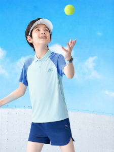 361° | Quick-Dry Breathable Polo T-shirt
