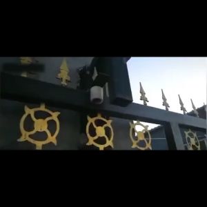 High-Quality Gate Accessories: Sliding Gate Top Guide Roller