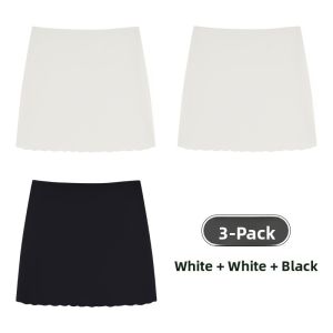 MiiOW | Triangle Coverage Anti-Slip Ice Silk Underwear for Women