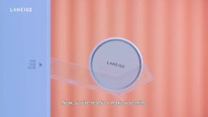 【Free Refill】Laneige BB Cushion Whitening SPF 50+ PA+++ (15g) /Oil Control Whitenin BB Cream Foundation/Air Cushion BB Cream Concealer Watery Lasting送替换装
