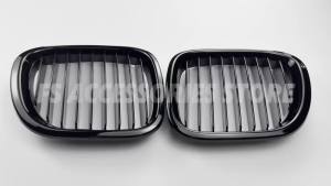 Lưới Tản Nhiệt BMW Z3 Racing Grill Z-Series Cho Mui Xe Trước Dành Cho Các Mẫu Xe 1996-2002 Chất Liệu ABS Mã 51138397504/51138397503