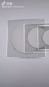 5pcs/set Kawat Kasa Abses Kawat Penyangga Kawat Saring Pemanas+Gips Di Tengahnya Untuk Lampu Spirtus