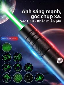 NUOXUNDE | Green Light High-Power Laser Pointer