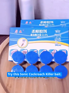 Cockroach killler Cockcroach Eliminator Products Killer Cockroach Traps Killer cockroach bait Kill the whole cockroach family Powder Strong