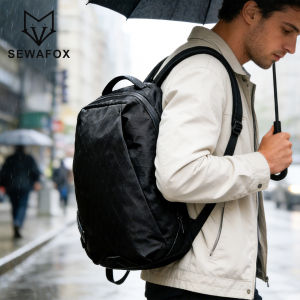 SEWAFOX | Waterproof XPAC Lightweight Large Capacity Business Travel Backpack