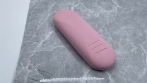 รองรับCOD!กระเป๋าแปรงซิลิโคน สำหรับเก็บแปรงแต่งหน้า ดินสอเขียนคิ้ว แบบพกพา