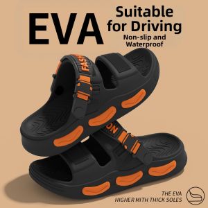 BUYANGSI | Non-slip Anti-smell Durable Outdoor Men Sandal