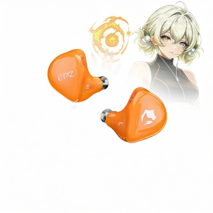 EPZ | Tai Nghe Gaming Có Dây Kiểu In-ear Giảm Ồn Hifi có Mic