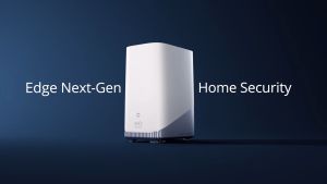 ANKER T8030 EUFY S380 HOMEBASE 3 EDGE SECURITY CENTER WITH 4K RESOLUTION 16GB STORAGE AND UP TO 16 TB EXPANDABLE STORAG