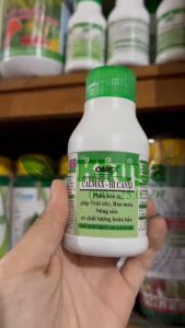 Phân bón lá Omex Calmax Hi Canxi 10ml Chống Nứt trái - Thối trái - Nám trái