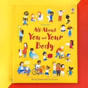 Usborne All About You and Your Body