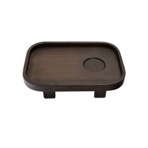 ZHUTING | Wall-Mounted No-Drill Bedside Shelf