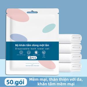 CHELINI | Khăn Giấy Nén Dày Lớn Hơn