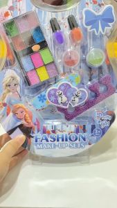 [AFive] Makeup Frozen Aman Untuk Anak | Mainan Alat Makeup Kecantikan Anak Perempuan | Hadiah Ultah