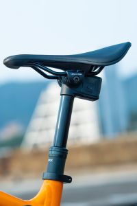 Wireless Remote Control Dropper Seatpost 27.2/30.9/31.6/34.9mm 100/125/150/175mm Travel Electronic Adjustable  Bike Seat Post