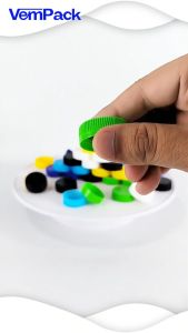 Tutup Botol Short Neck Murah Bersegel Kondisi Baru 100 pcs