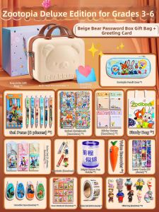 Childrens Birthday Gift Stationery Set