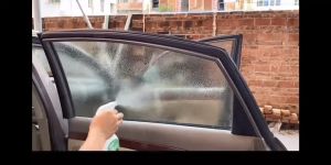 500ml นำ้ยาละลายคราบกาว วัสดุไม่ติดไฟ - ไม่มีผลกับอุปกรณ์วัสดุที่เป็น หรือกระจก หรือวัสดุที่เป็นหนังภายในรถยนต์