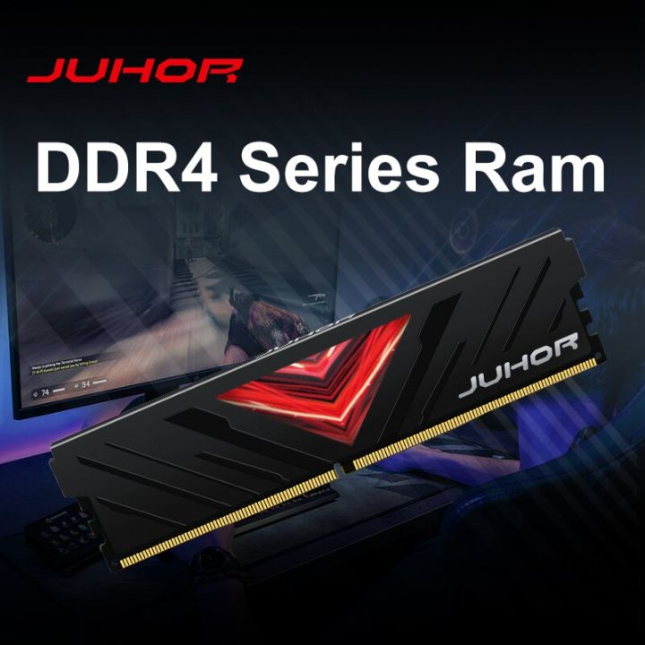 Juhor | JUHOR Memoria Ram DDR4 8GB 16GB 3200MHz Desktop Computer