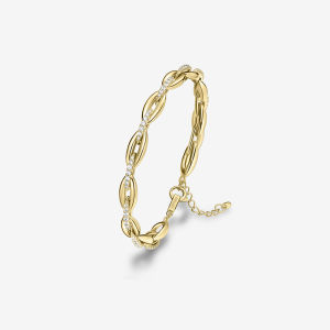 HEFANG Jewelry | Starlight Chain Luxury Designed Uncommon Refined Couples Bracelet