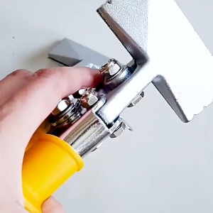 Straight Jaw Sheet Bender Tool Multifunctional Bending Pliers