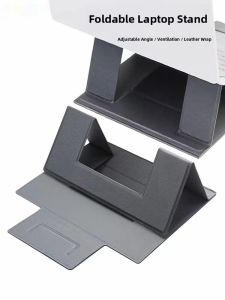 Bbzy | Portable Ultra-thin Cooling Laptop Stand