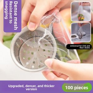 Vilscijon | Disposable Kitchen Drain Filter for Sink and Dishwashing