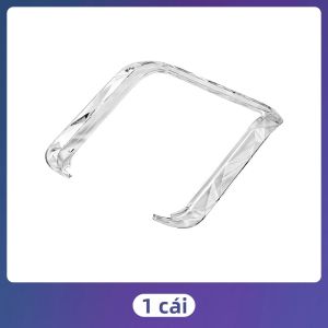 Ốp Viền Đèn Đọc Sách Pha Lê Cho Mercedes Benz C GLC E Class W206 X254 W214 W223 EQS EQE Phụ Kiện Độ Nội Thất Ô Tô