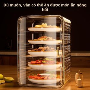 DANBIYIN | Dust-proof Multi-layered Table Cover