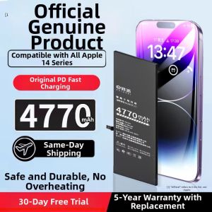EXIUPAI | Pin Thay Thế Cao Cấp cho iPhone 14 Plus Pro Max