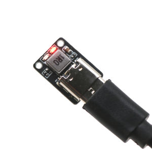 IP2312 15W Fast Charging Module - 3A 1S BMS Lithium Battery Charger Li-ion CELLS TYPE-C USB 5V TO 3.7V 4.2V for Power Banks