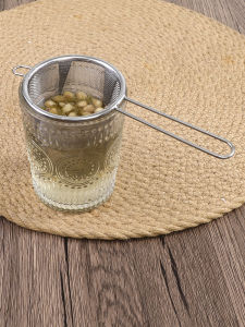 Lọc Trà Bằng Thép Không Gỉ ECHO Có Thể Treo Một Tai Bộ Lọc Trà Cho Phòng Ăn Đồ Dùng Pha Trà Thiết Bị Trung Quốc Đại Lục