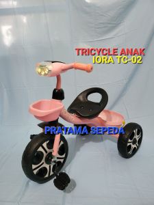 Sepeda Anak Roda Tiga Pacific 515 Tricycle Anak