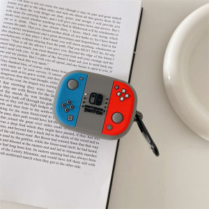 Cute Games Case for B&O Beoplay Eleven Wireless Earbuds Shockproof Slim Soft Silicone Full-Body Protection Cover Accessories For B&O Beoplay Eleven with Keychain