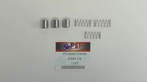 Peloran Stater NMax 150 (Harga Per Set Sesuai Foto) - Mimis Pelor Gotri Dobel Starter One Way Wanwey