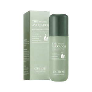 Ouhoe Avocados Moisturize Face Lotion Collagen Moisturizing Anti-Aging Whitening Repairing Nourish Smooth Face Lotion For Women Anti Wrinkle Deep Hydration Soothes Dryness Fade Fine Lines Firming Pores Brightening Skin Dryness Rejuvenate Skin Care 30ml