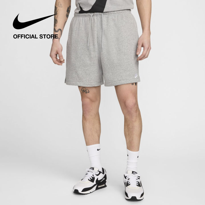 nike shorts dark grey