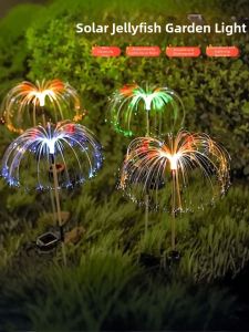 MARTINI | Solar Outdoor Lawn Jellyfish Light