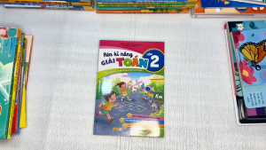 Sách - Rèn Kĩ Năng Giải Toán Lớp 2 - Dùng chung cho các bộ SGK hiện hành - ndbooks
