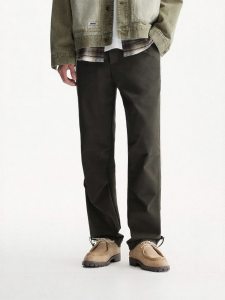 Jack Jones | Fleece Waterproof Pleated Autumn Trousers