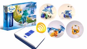 Đồ chơi Robot Động Vật Điều Khiển Từ Xa #7336 (8 mô hình)