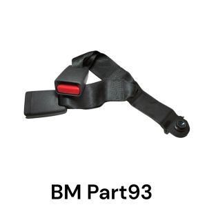 Colokan Lock Safety Belt Balt Jok Penumpang Tengah Universal