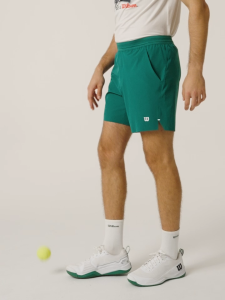 Wilson Men Tennis Tournament Pro Shorts 7" - WM00299411