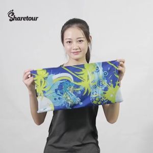 หน้ากากกันฝุ่น กันแดด ผ้าบัฟ จักรยาน มอเตอร์ไซค์ ผ้านุ่มสบาย เย็นมาก