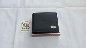 Dompet Pria Model Pendek Dompet Kulit Ukuran Mini Dompet Cowok Polos Dompet Lipat Pria